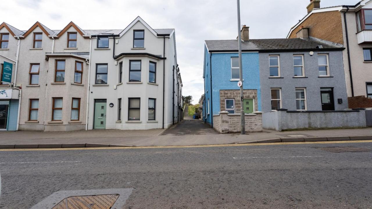 3BD Portrush Apartment Beach & Golf Escape - B&B