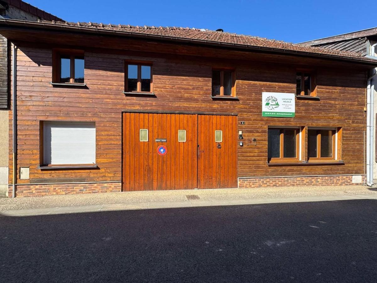 Loft entre vignes et lac - Ferienwohnung