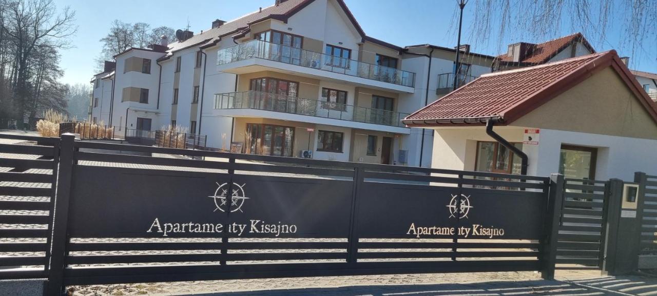 Apartament Kisajno 2 - B&B