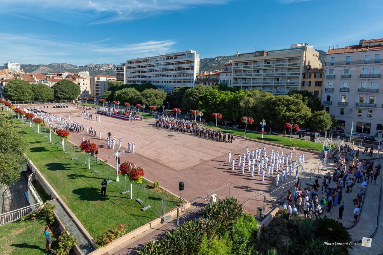 Très bel Appartement - Au cœur de Toulon - Bed and Breakfast