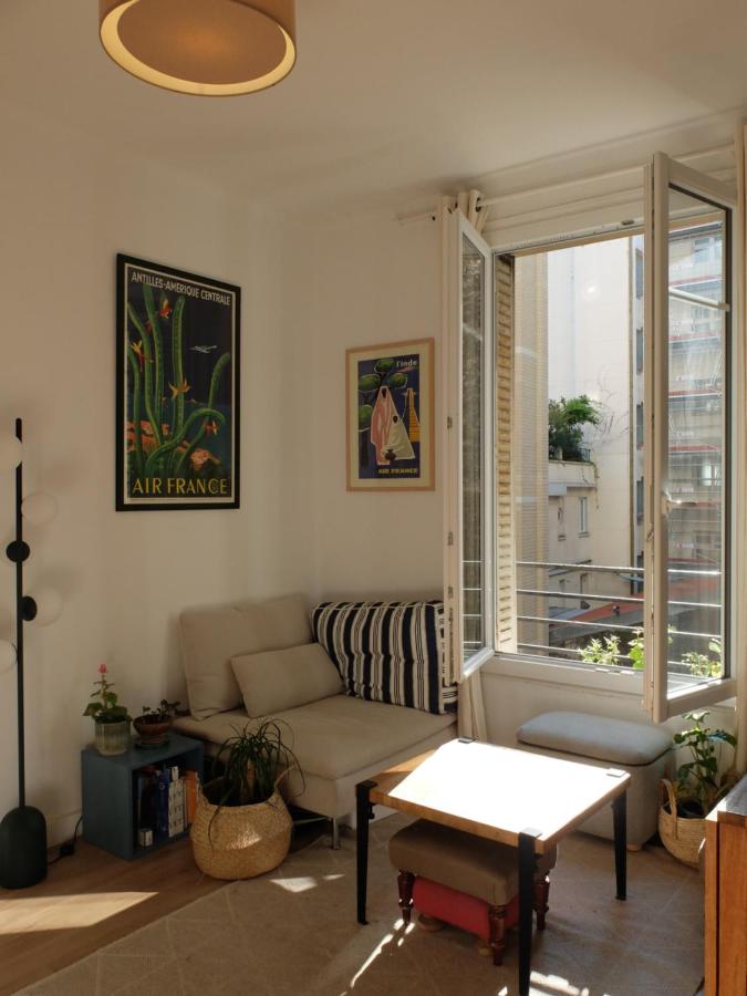 Confort & calme, appartement hypercentre Paris - B&B Paris
