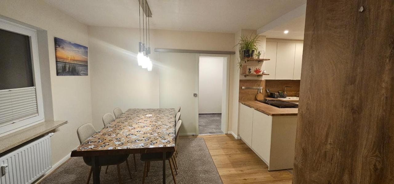 Apartment mit 1 Schlafzimmer und Terrasse