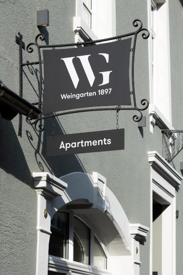 Weingarten 1897 - B&B