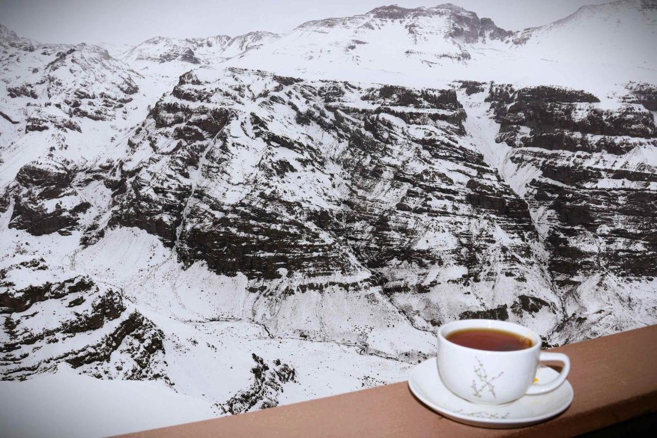HOM I Departamento en Valle Nevado Amplio Dúplex 6PAX SKIOUT - B&B Farellones
