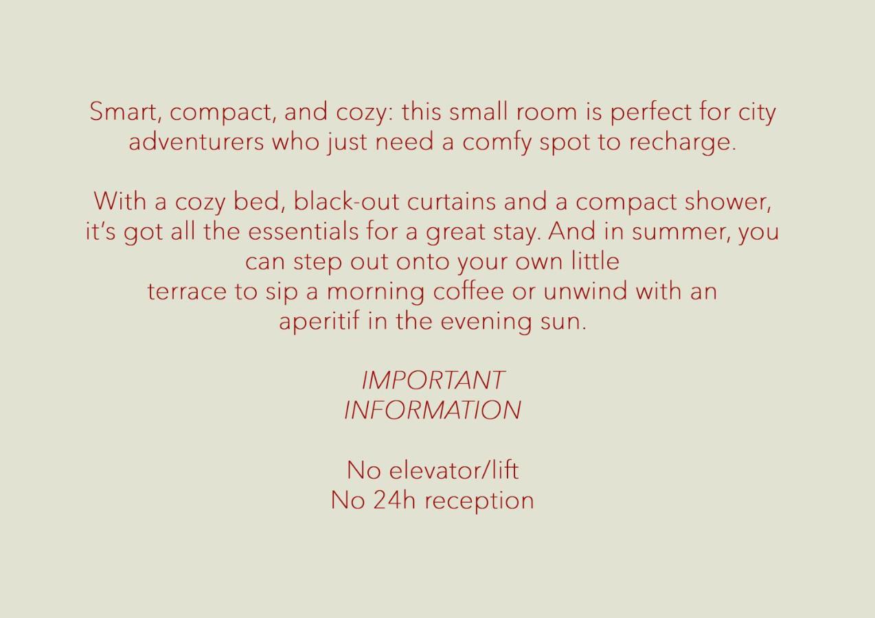 Small Double Room
