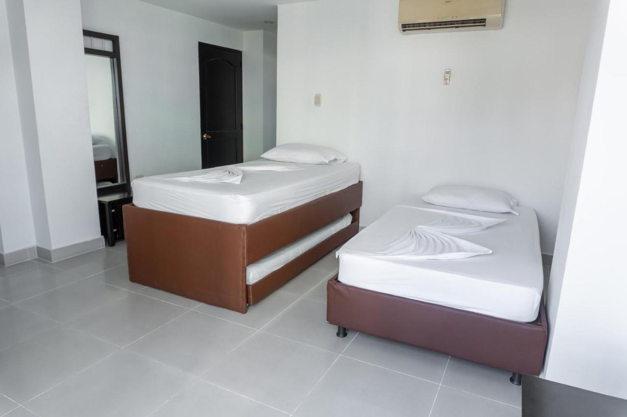 Studio 2 Chambres
