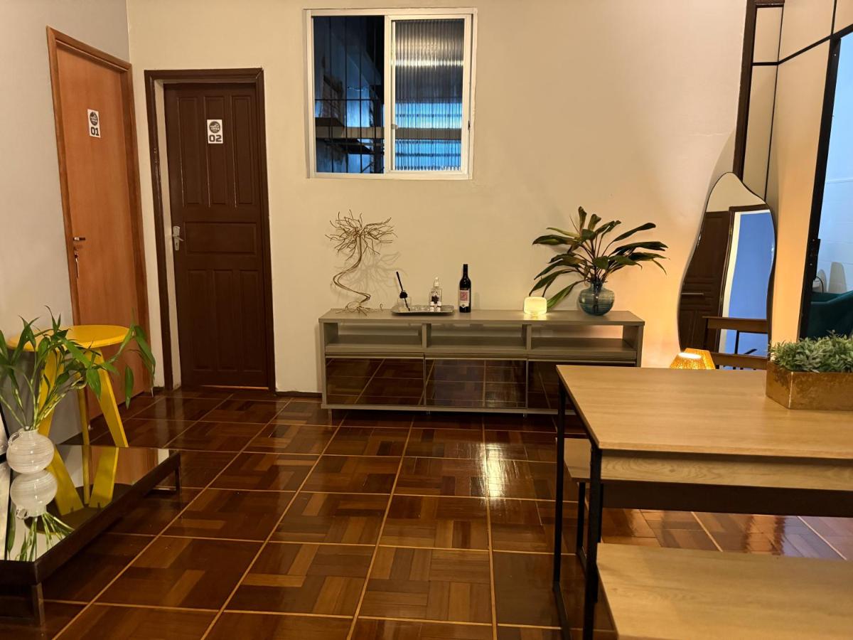 Casa Cinza Hóspeda - Ferienwohnung Belém