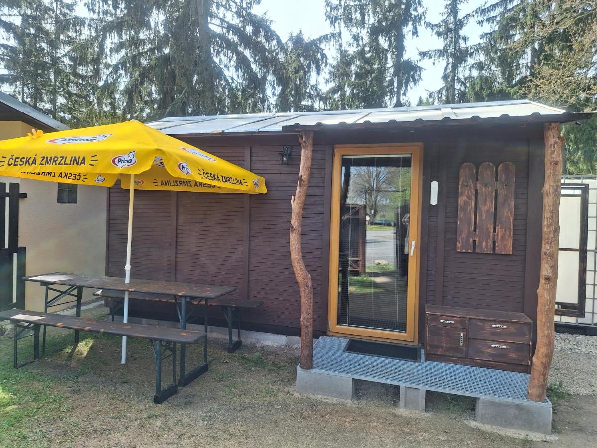 Chatka u Podolského mostu - Temešvár - 5 lůžek - Bed and Breakfast