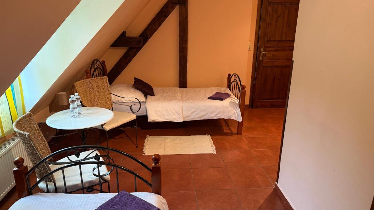 Standard Zweibettzimmer