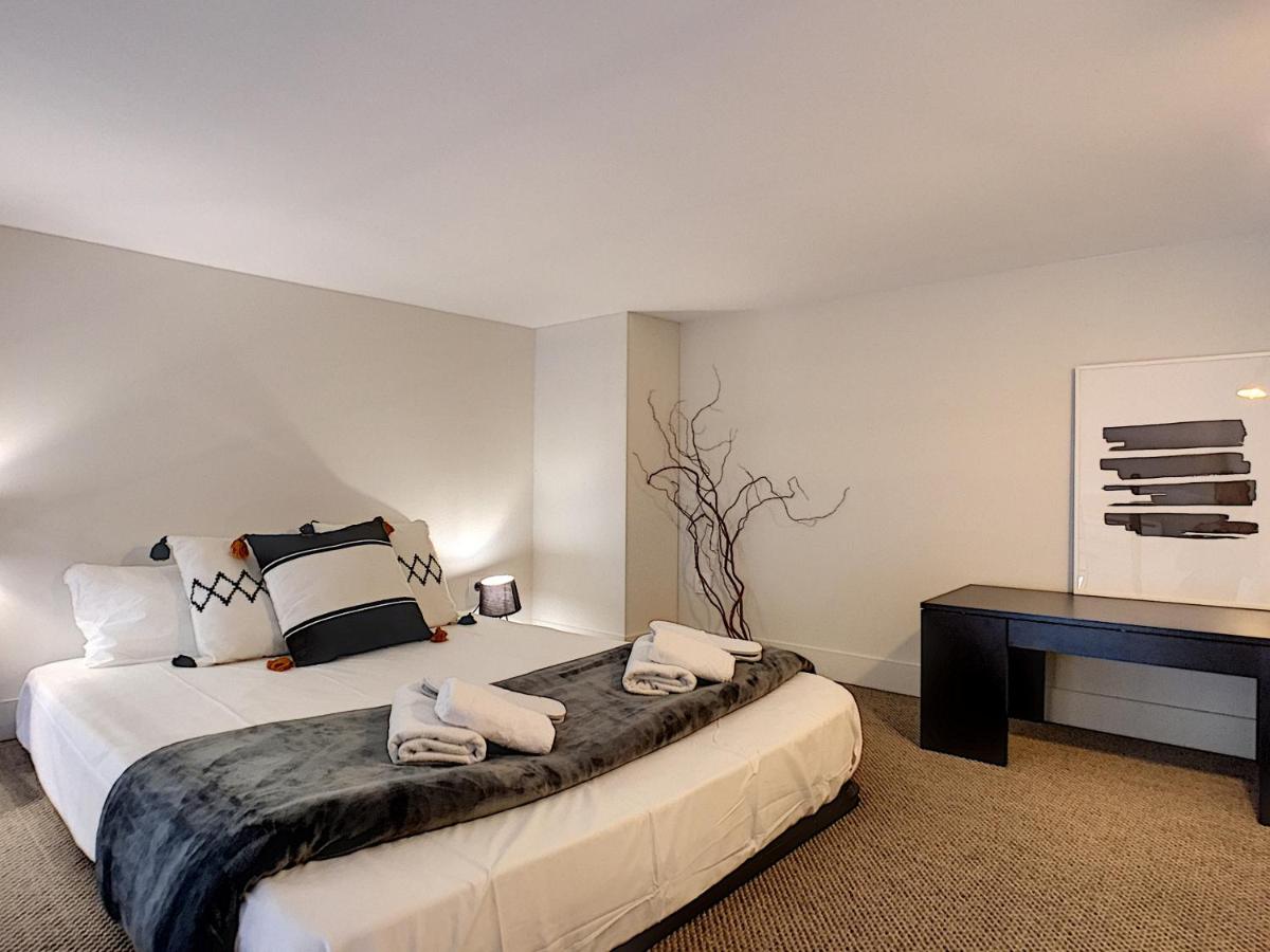 Nestor&Jeeves - VOGUE BEACH - Central - Near Beach - B&B Nice