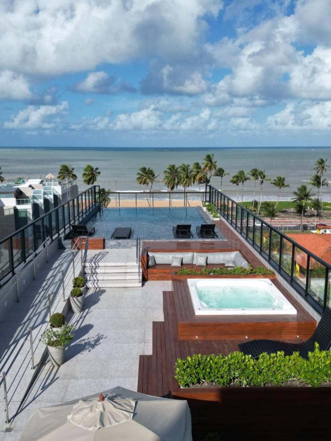 Flat Cabo Branco - NOVO! - B&B