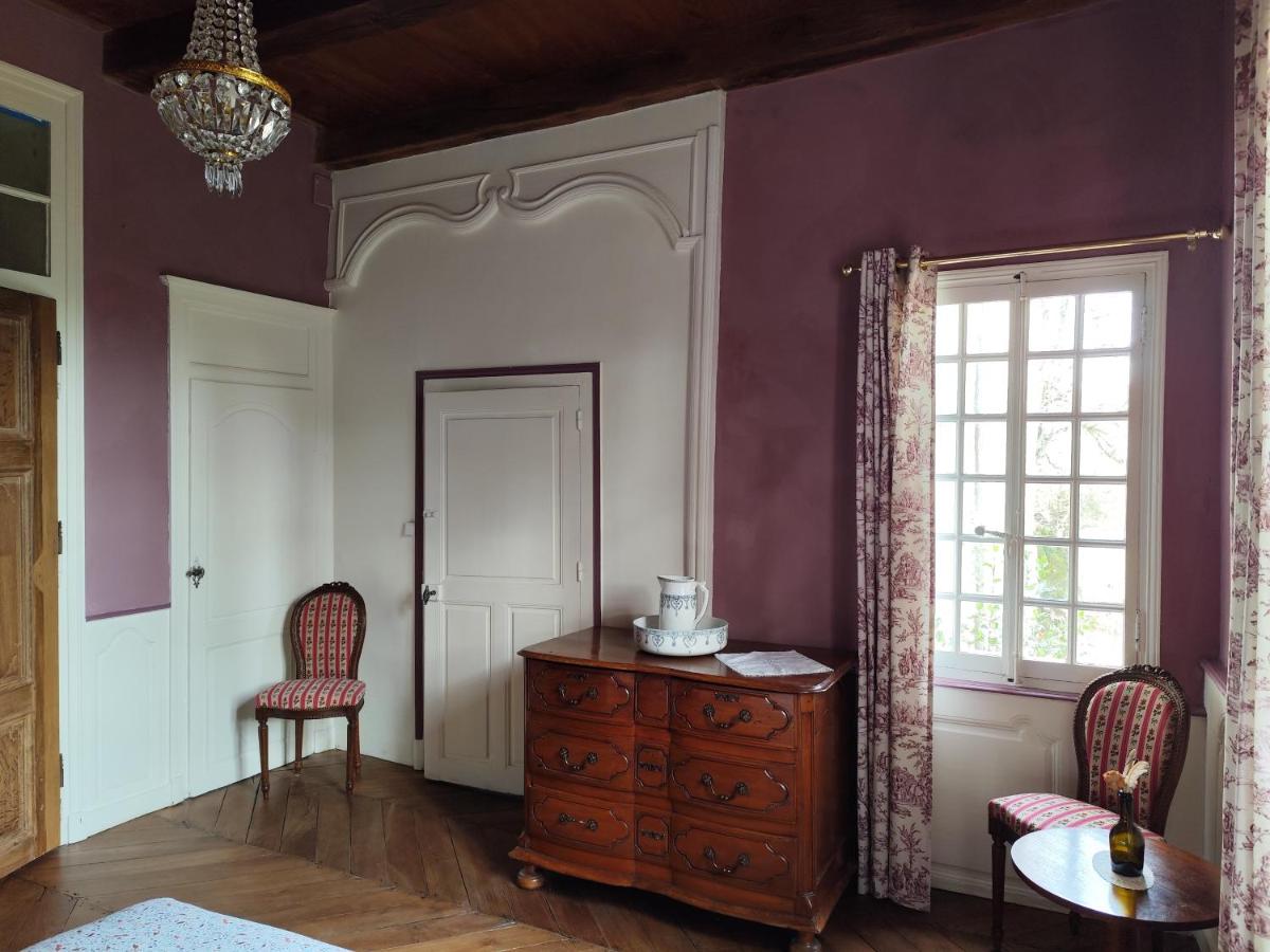 Doppelzimmer mit Parkblick