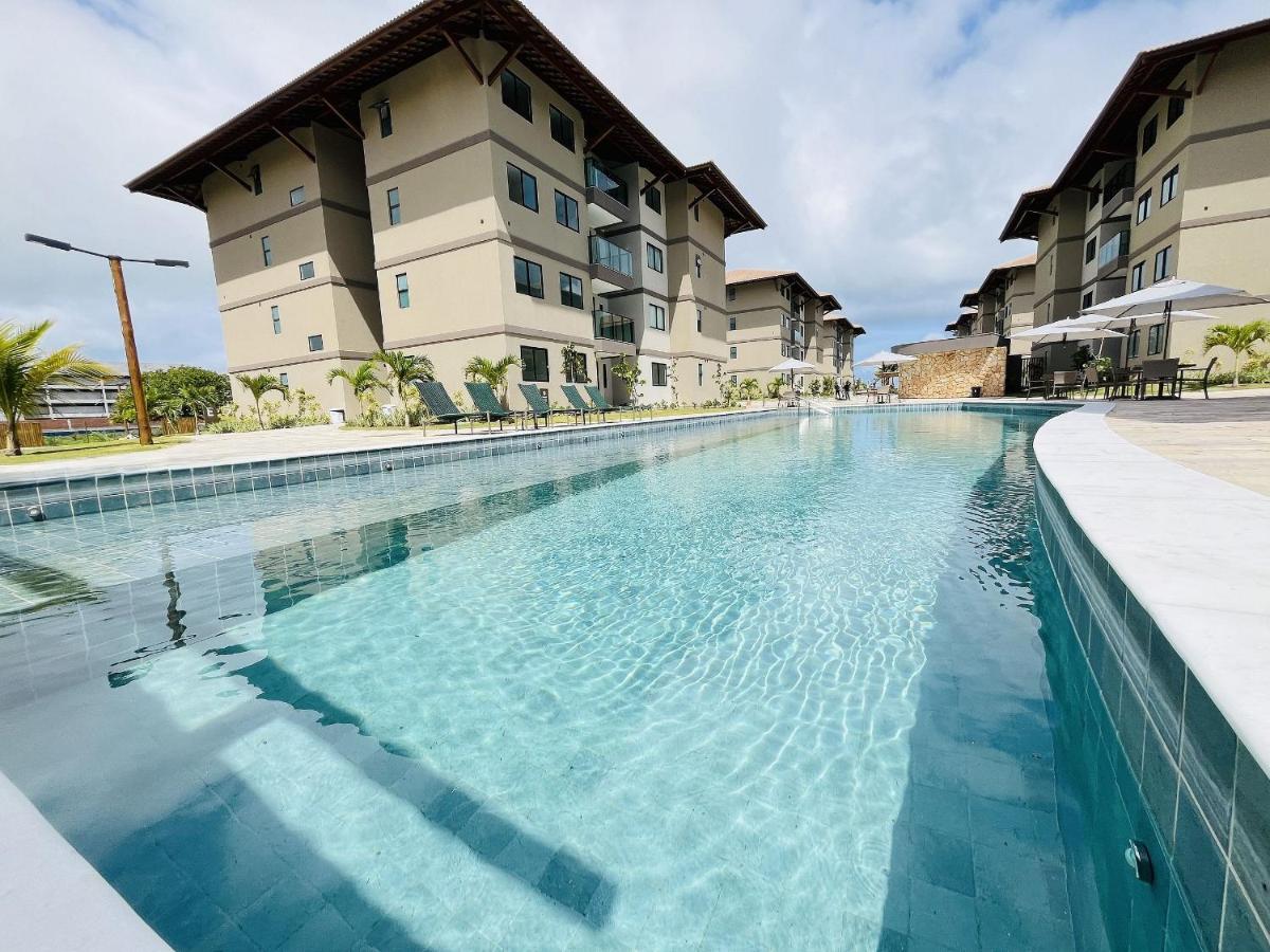 Apt 2Qt BeiraMar - Muro Alto - Itah Residence E104 - Porto de Galinhas - By Anfitrião Legal - Chambres d'hôtes Nossa Senhora do Ó