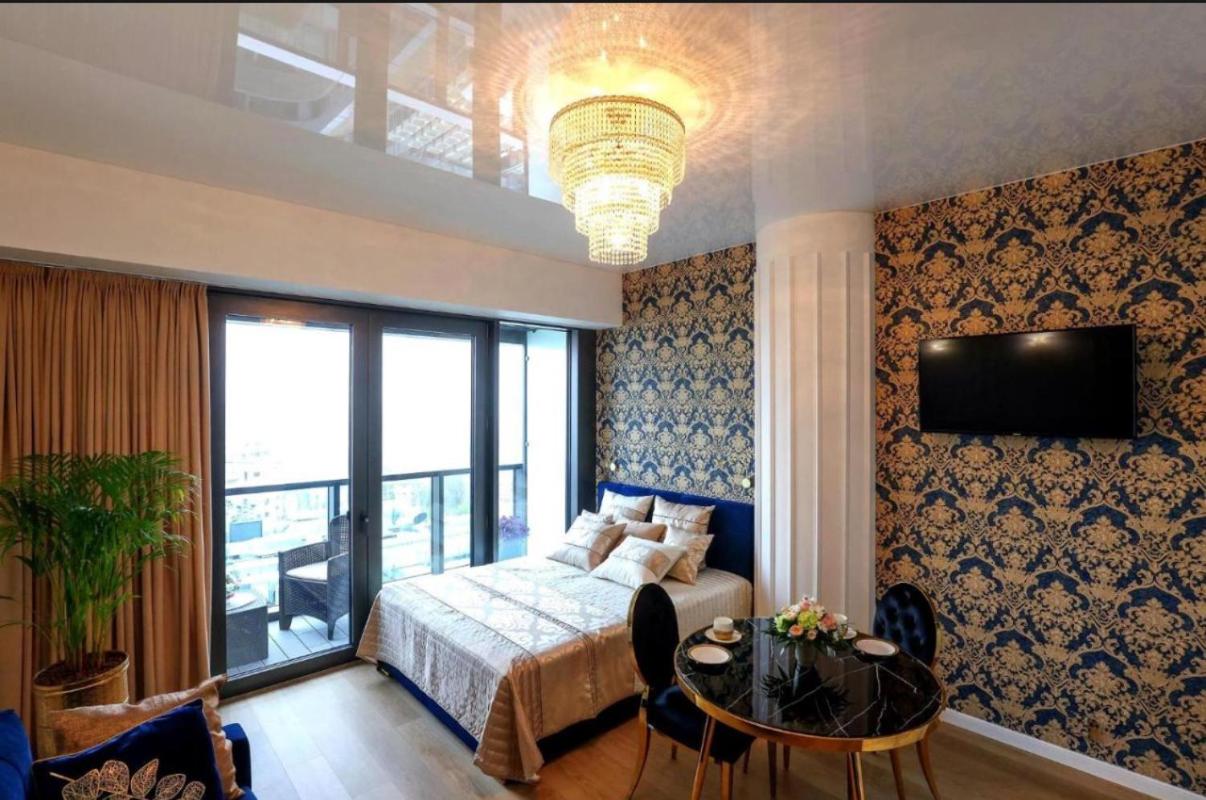 Diamond class Hanza Tower - Chambres d’hôtes Szczecin