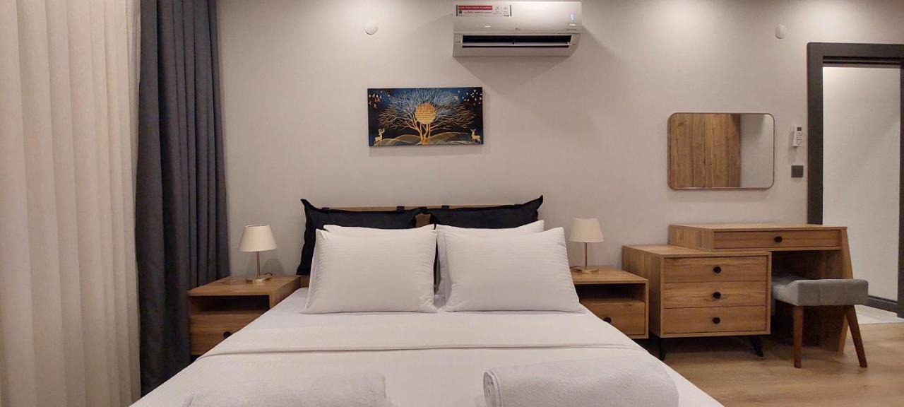 Apartamento Deluxe de 2 dormitorios con balcón