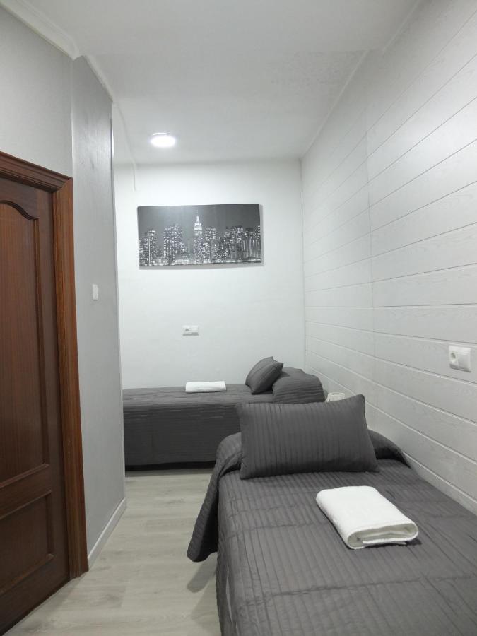 Zweibettzimmer mit Gemeinschaftsbad