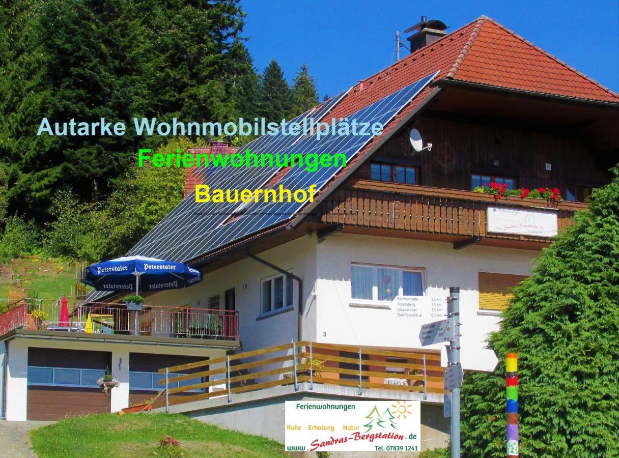 Sandras Bergstation - B&B Bad Rippoldsau-Schapbach