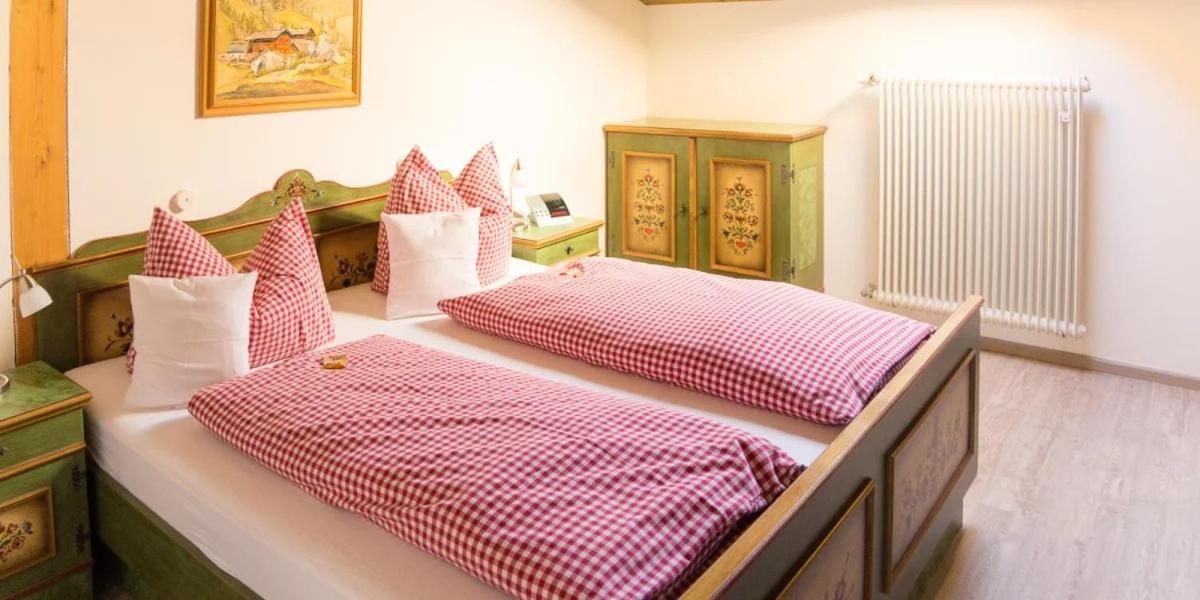 Apartment mit 2 Schlafzimmern