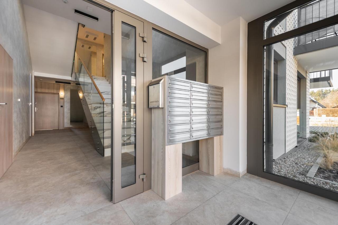 Flatbook Apartamenty Sztutowo Trimare z basenem, bilardem i parkingiem - Ferienwohnung Sztutowo