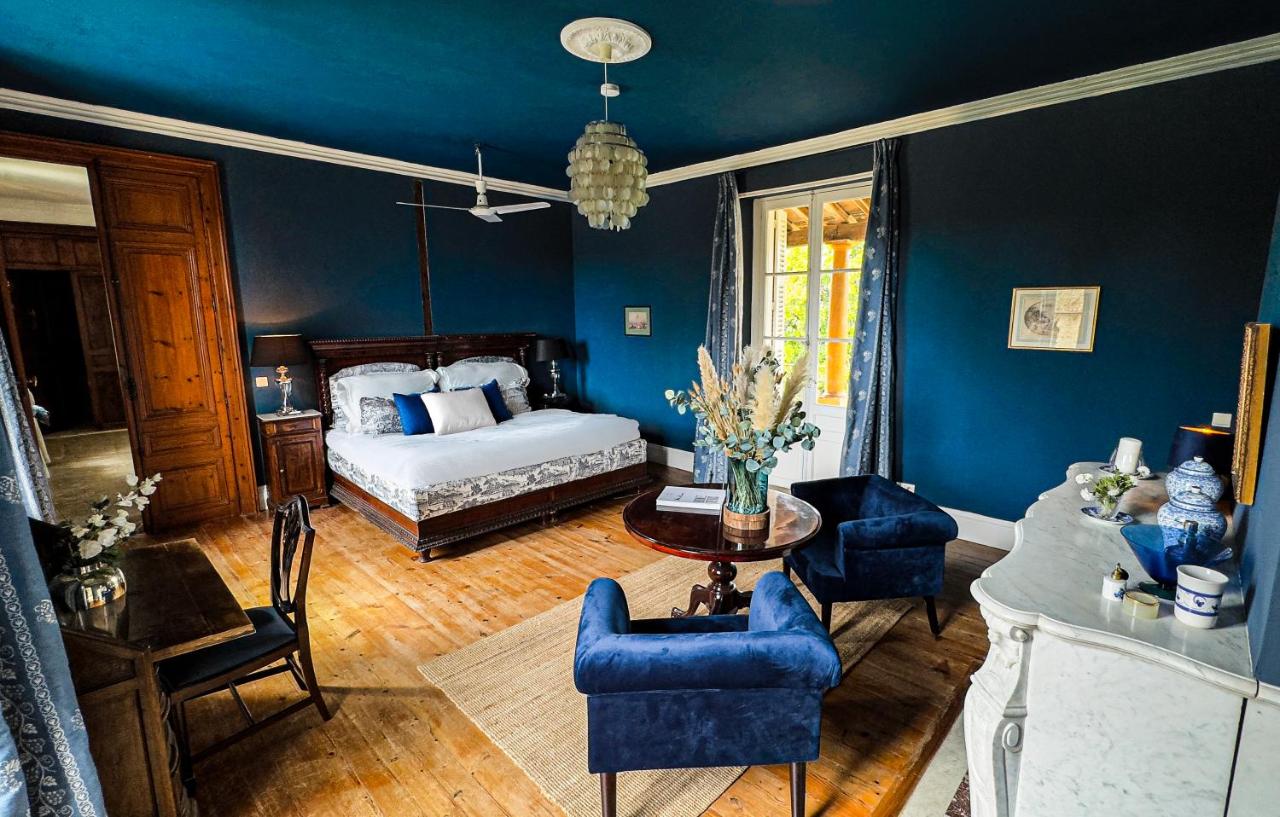 Château la Gineste - Castle and Vineyard - Ferienwohnung Duravel