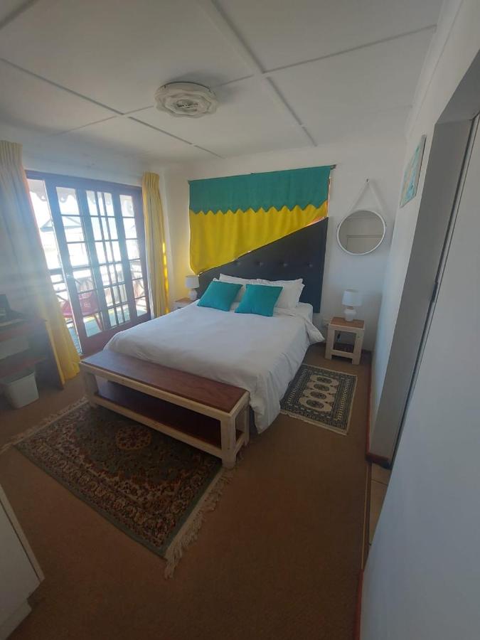 Deluxe Double Room with Balcony and Sea View