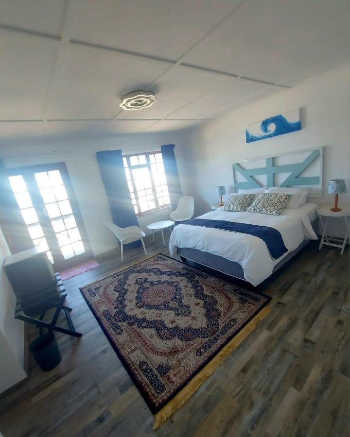 Deluxe Double Room with Balcony and Sea View