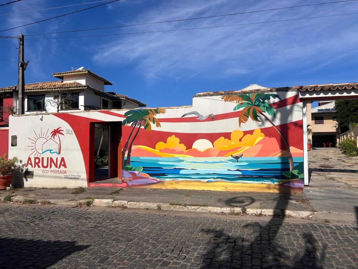 Aruna Eco Pousada - B&B Búzios