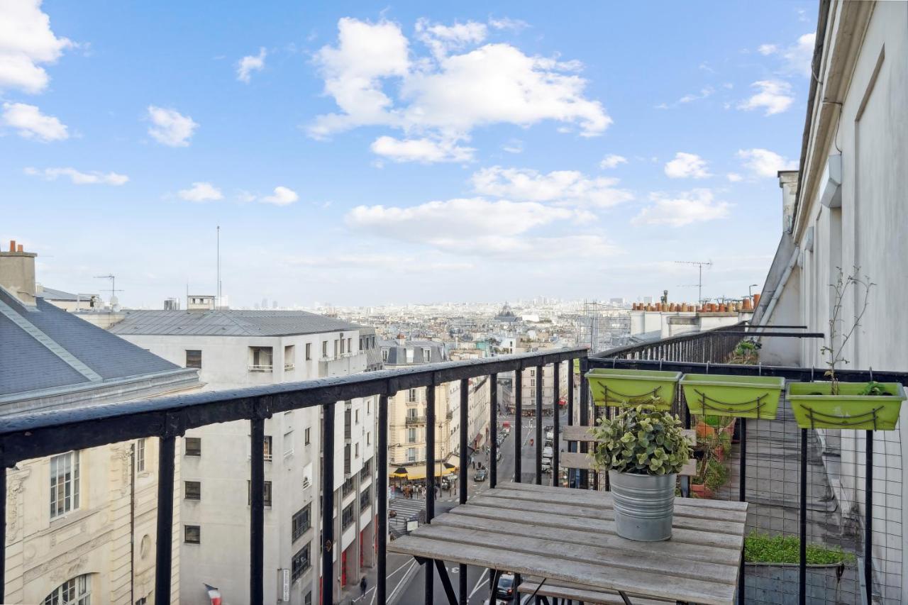Amazing view apartment in heart of Paris - Ferienwohnung Paris
