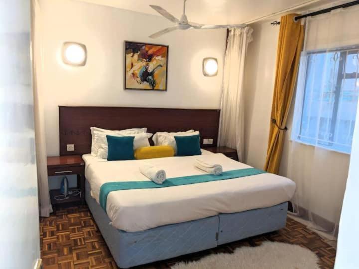 Apartment mit 1 Schlafzimmer