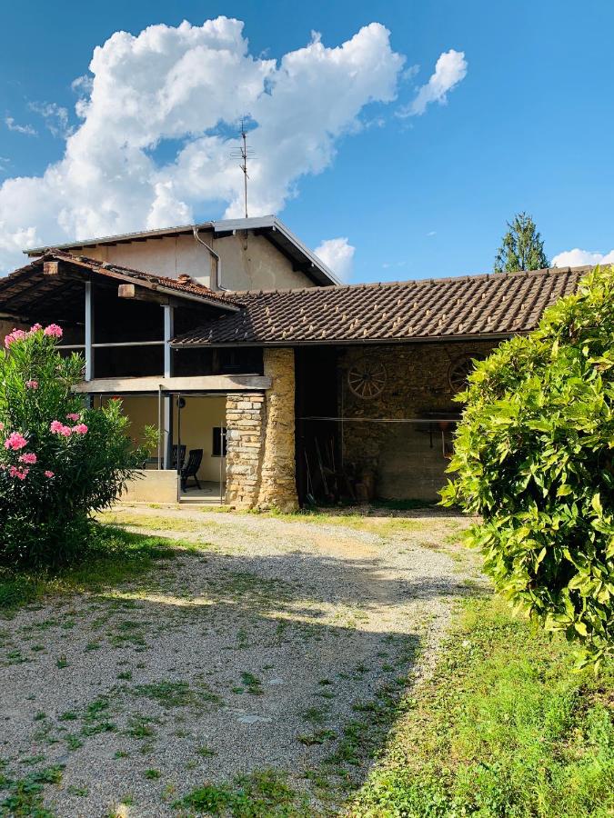 Duplex in casa rurale con cortile privato - B&B