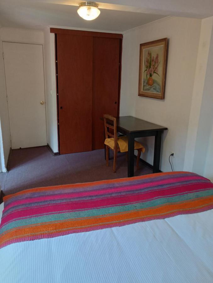 Doppelzimmer mit Gartenblick