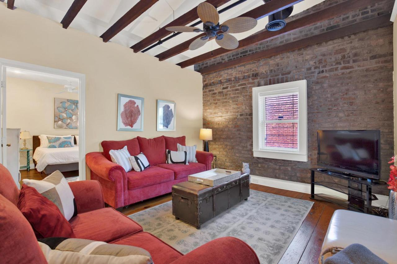 City Market Loft 2 - B&B