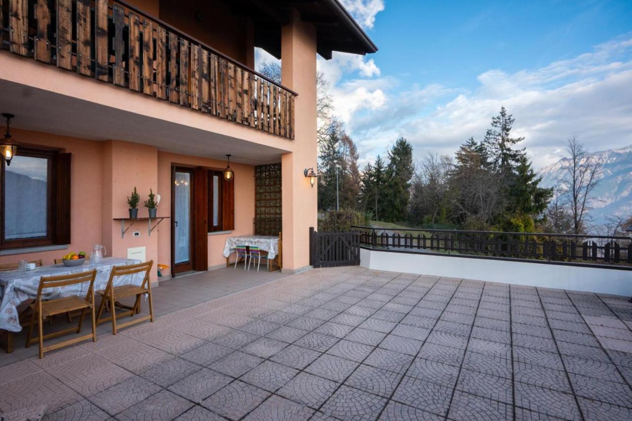 Maison Casanova, Ossimo Superiore Ospitar - B&B Issime