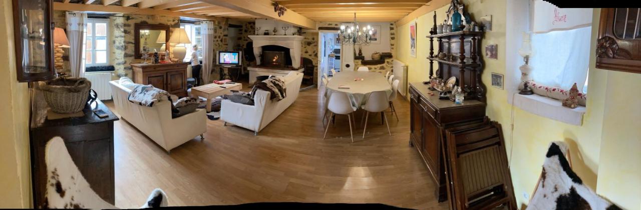 Les volets bleus - B&B Les Angles
