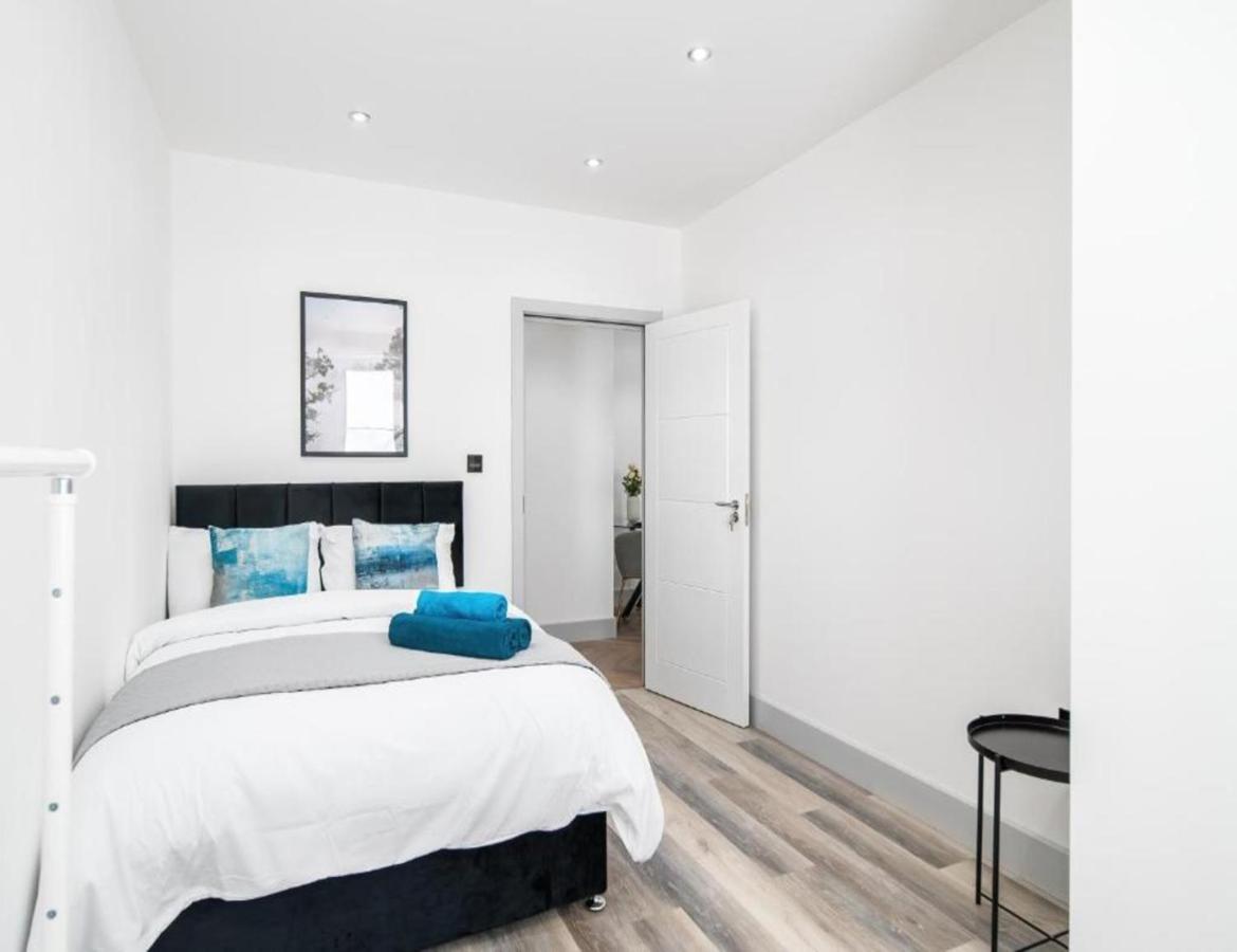 Apartment mit 1 Schlafzimmer