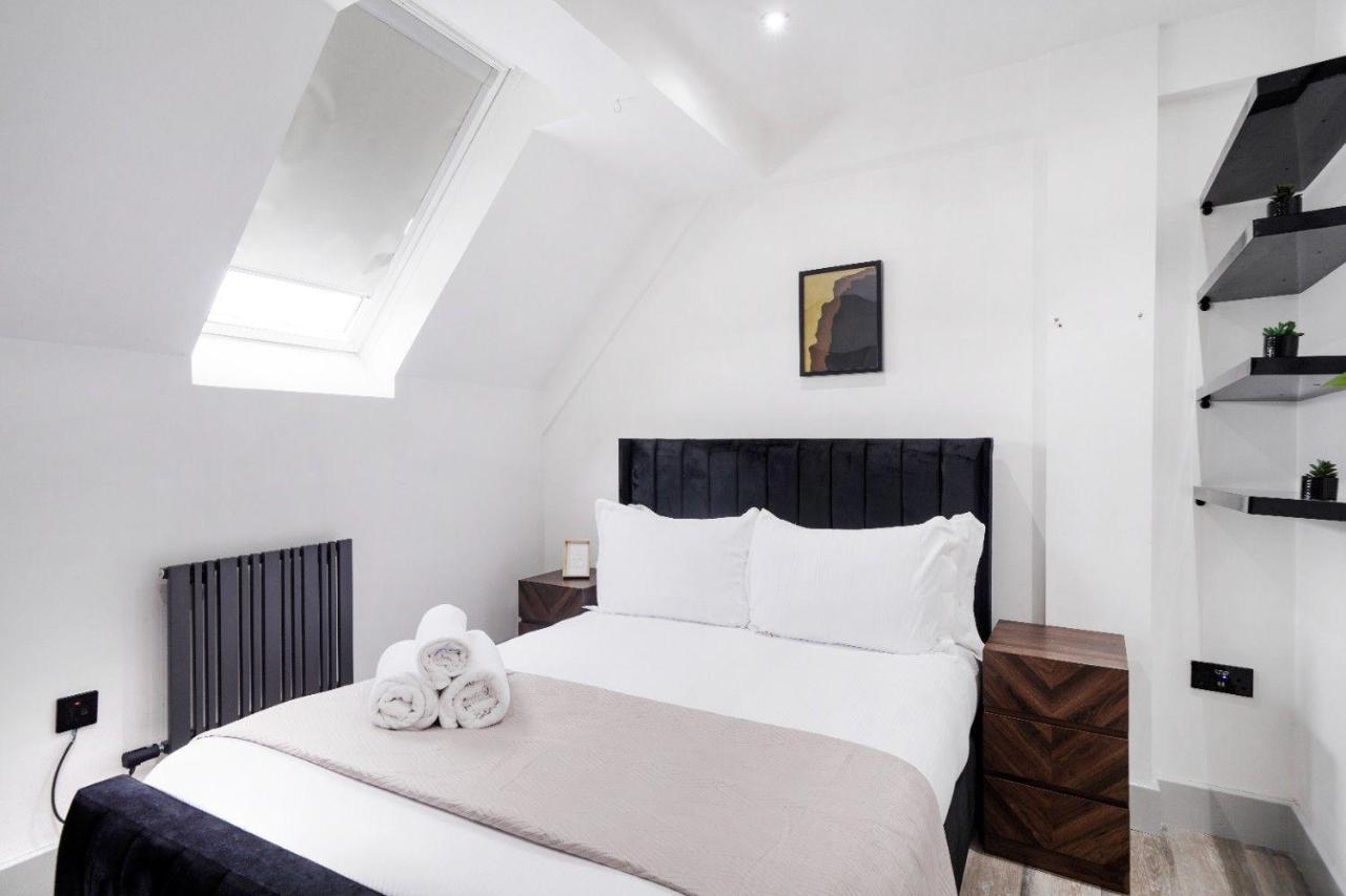Apartment mit 2 Schlafzimmern