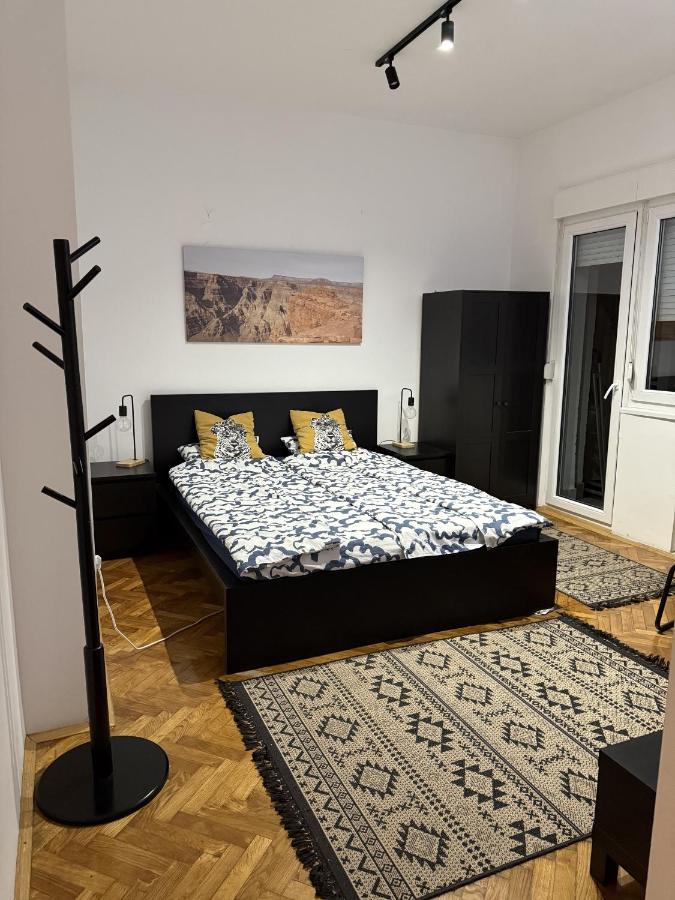 Centar Dunavski Park - B&B