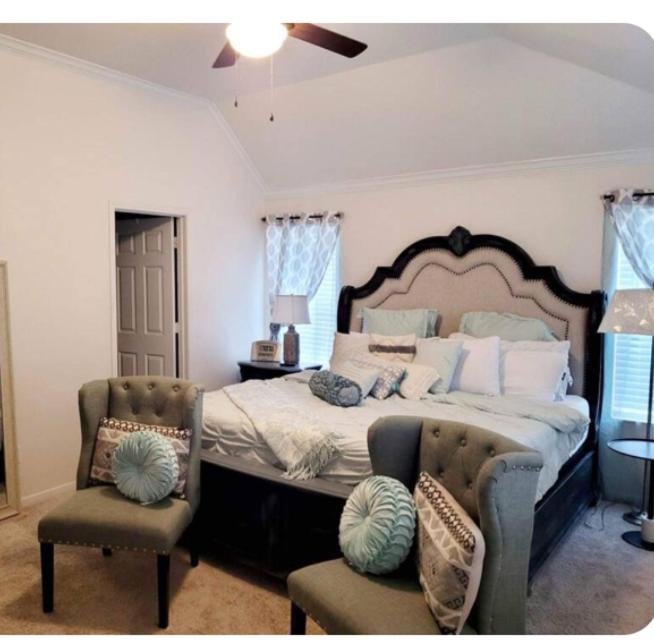Four-Bedroom House