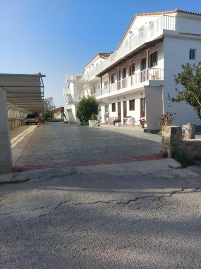 Vikos Seaside Apartments - Ferienwohnung Kipséli