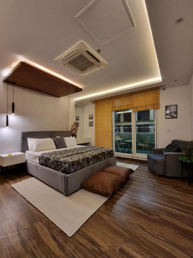 Apartment mit 1 Schlafzimmer