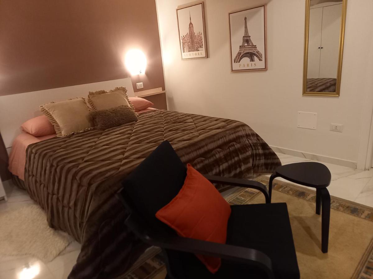 Apartment mit 1 Schlafzimmer