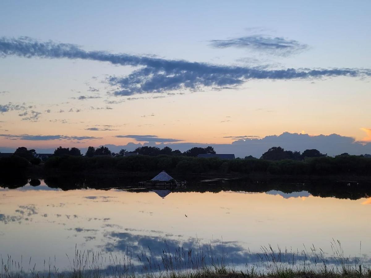 Appartement Carnac plage avec vue sur Salines - B&B