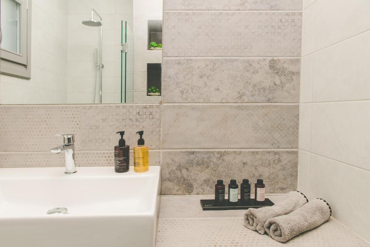 Stefania's luxurious apartment, center of Naoussa! - B&B Náousa