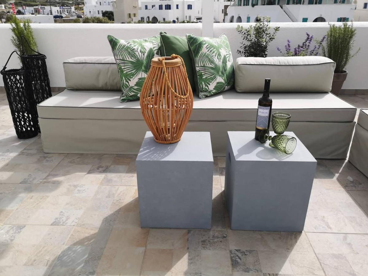 Stefania's luxurious apartment, center of Naoussa! - B&B Náousa