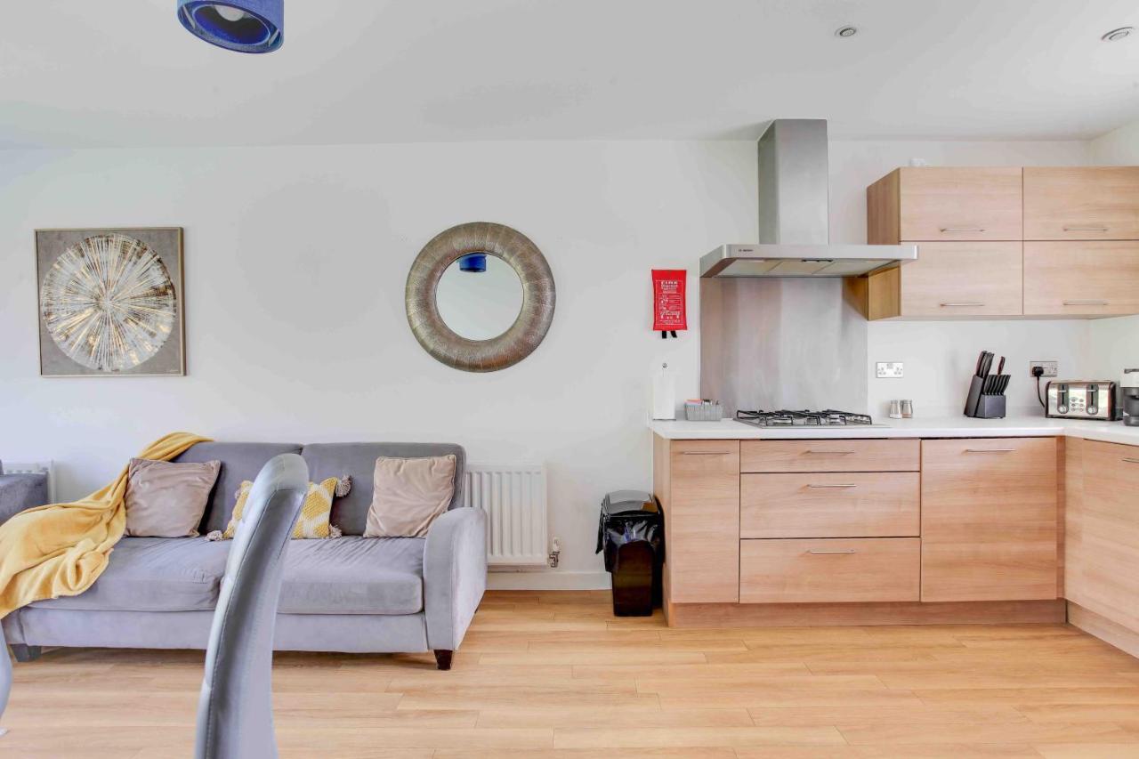 Niche Parkview Apartments - B&B