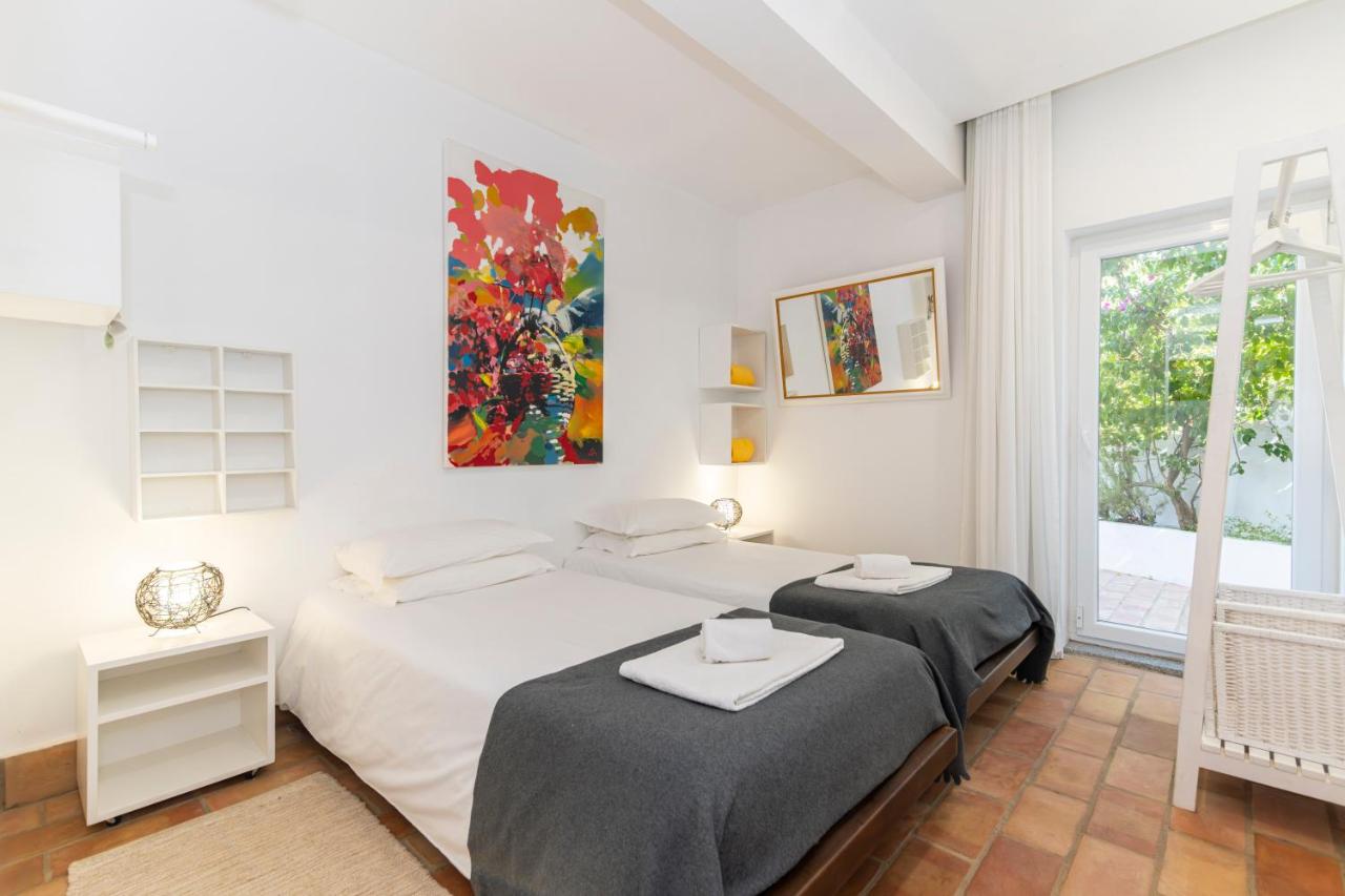 Apartment mit 2 Schlafzimmern und Terrasse