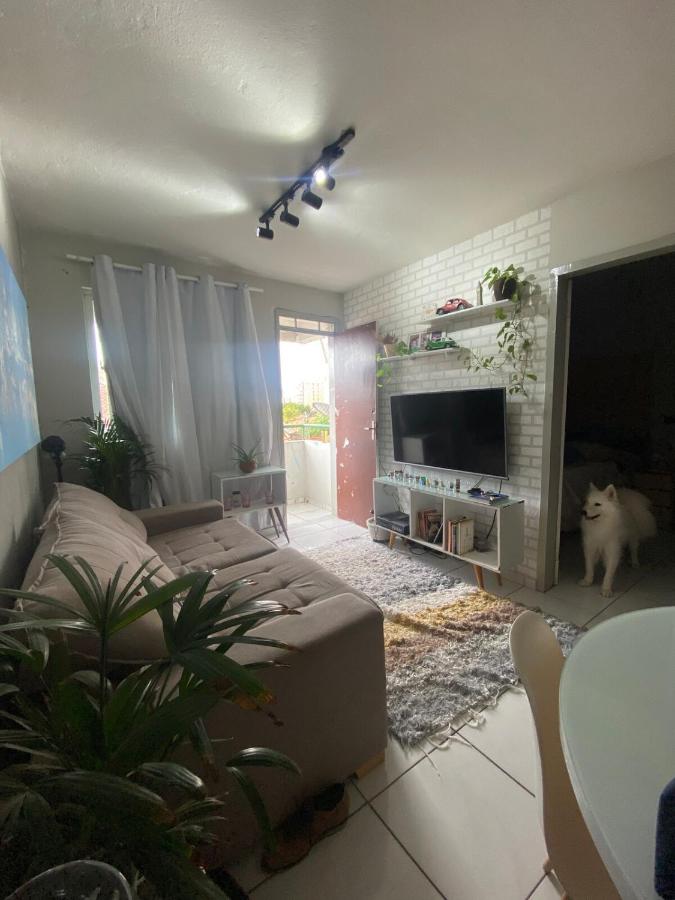 Apartamento 2 quartos Next to Beira Mar - Bed and Breakfast Fortaleza