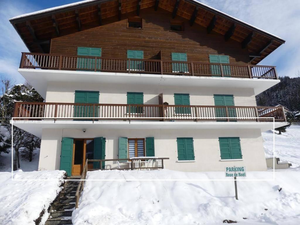 Appartement 6-7 pers, proche activités et loisirs d'été - Ferienwohnung La Clusaz