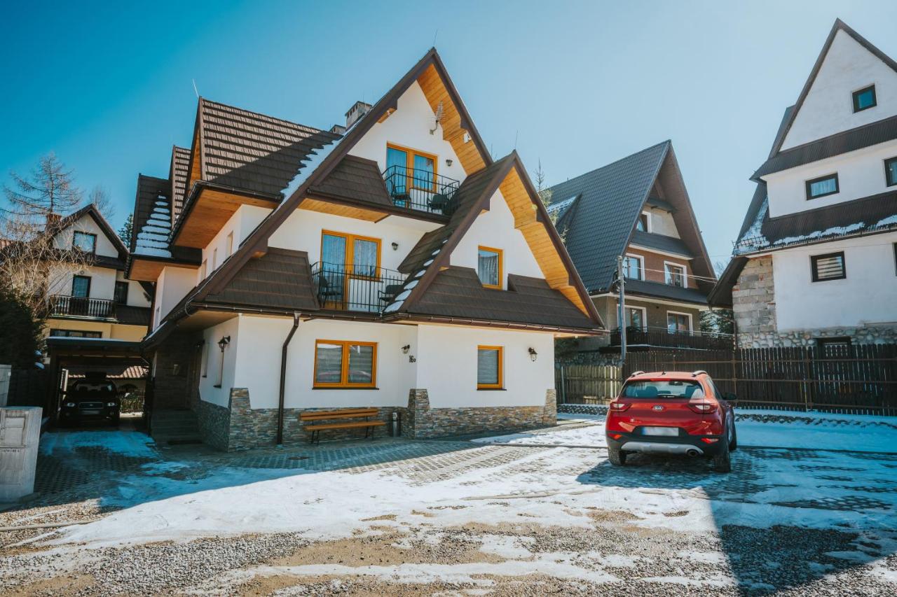 Zacisze Wolny Pokój - B&B Zakopane