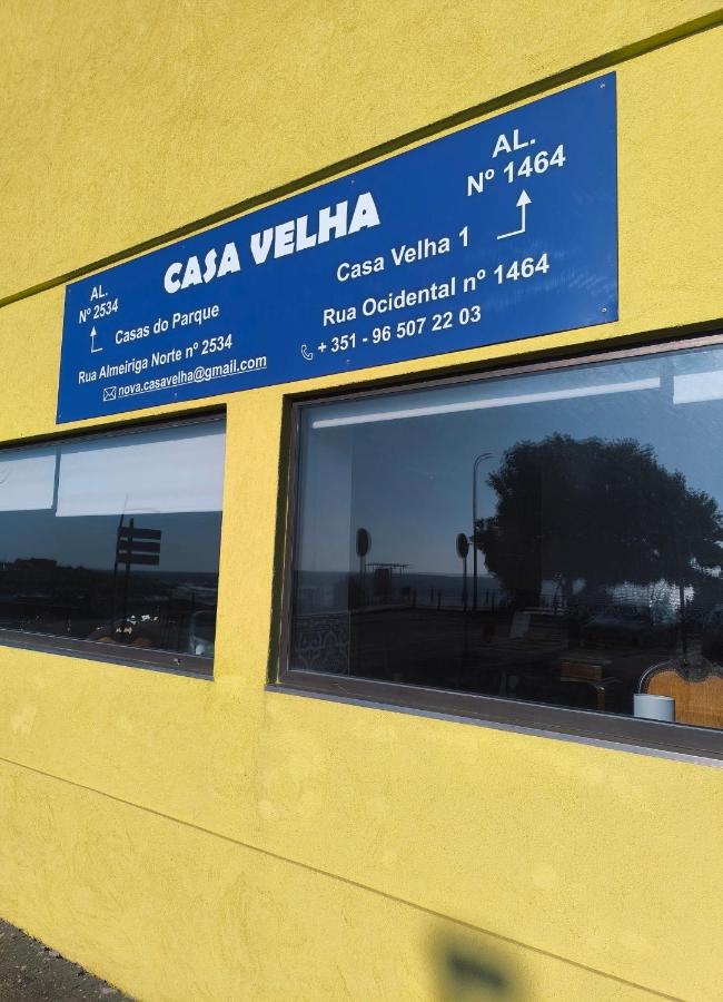 Casa Velha - Ferienwohnung